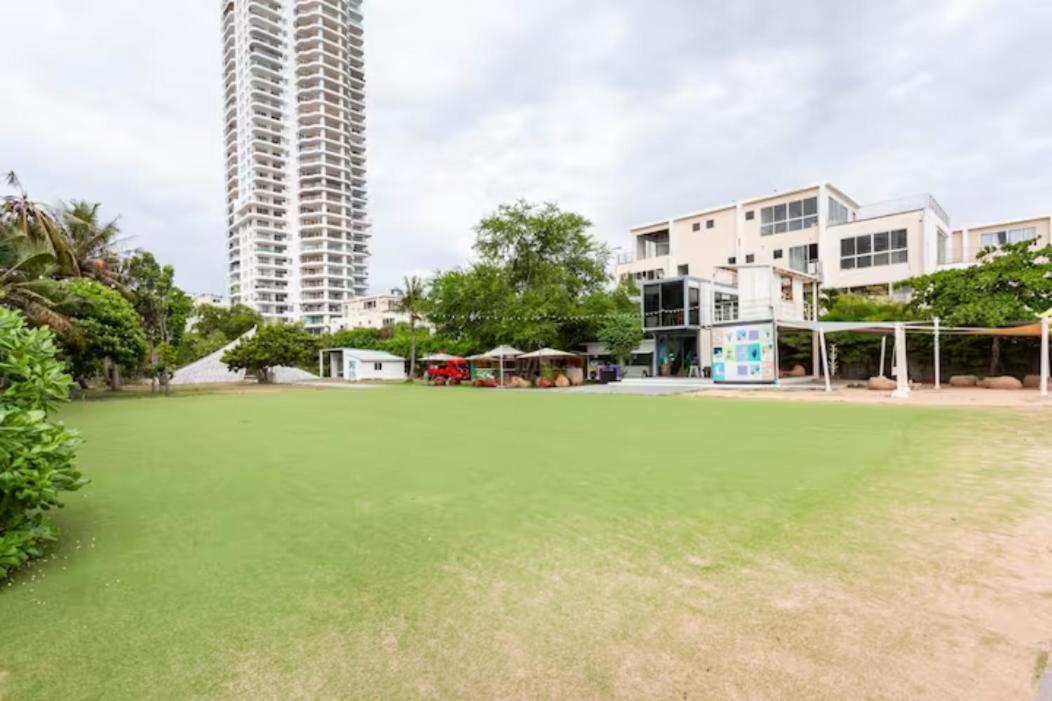 Family Suite Sea View 2Bedroom At Veranda Residence Pattaya นาจอมเทียน ภายนอก รูปภาพ